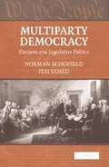 Cover: Multiparty Democracy - Cambridge University Press