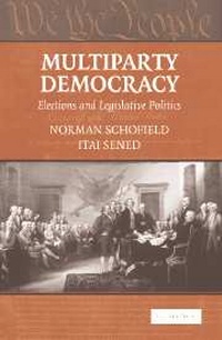 Enlarge image Cover: Multiparty Democracy - Cambridge University Press
