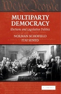 Cover: Multiparty Democracy - Cambridge University Press