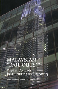 Abbildung von: Malaysian Bail Outs? - Singapore University Press