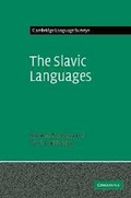 Cover: The Slavic Languages - Cambridge University Press