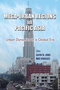 Cover: Mega-Urban Regions in Pacific Asia - NUS Press