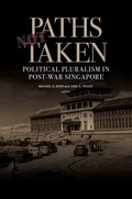 Cover: Paths not Taken - NUS Press