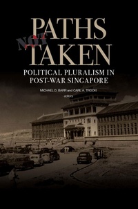 Enlarge image Cover: Paths not Taken - NUS Press