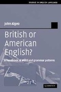 Cover: British or American English? - Cambridge University Press