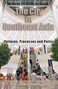 Cover: The City in Southeast Asia - NUS Press