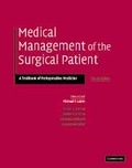Cover: Medical Management of the Surgical Patient - Cambridge University Press