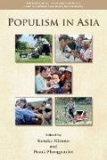 Cover: Populism in Asia - NUS Press