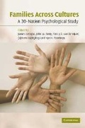 Cover: Families Across Cultures - Cambridge University Press