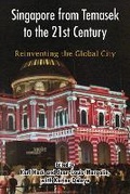 Cover: Singapore from Temasek to the 21st Century - NUS Press