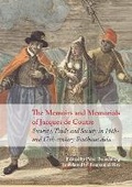 Cover: The Memoirs and Memorials of Jacques De Coutre - NUS Press