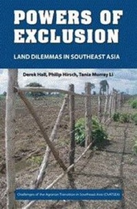 Enlarge image Cover: Powers of Exclusion - NUS Press