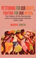 Cover: Petitioning for our Rights, Fighting for our Nation - Langaa RPCIG