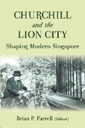 Cover: Churchill and the Lion City - NUS Press