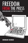 Cover: Freedom from the Press - NUS Press