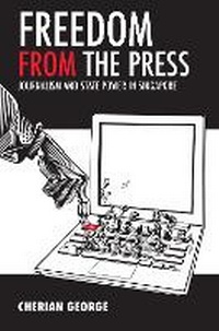 Enlarge image Cover: Freedom from the Press - NUS Press
