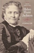 Cover: Helen Hunt Jackson - University of California Press