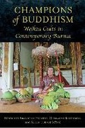 Cover: Champions of Buddhism - NUS Press