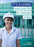 Cover: It's a Living - NUS Press