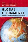 Cover: Global e-commerce - Cambridge University Press