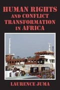 Cover: Human Rights and Conflict Transformation in Africa - Langaa RPCID