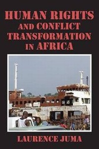 Enlarge image Cover: Human Rights and Conflict Transformation in Africa - Langaa RPCID