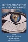 Cover: Critical Perspectives on Cameroon Writing - Langaa RPCIG