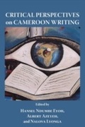 Cover: Critical Perspectives on Cameroon Writing - Langaa RPCIG