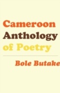 Cover: Cameroon Anthology of Poetry - Langaa RPCIG