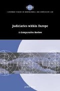 Cover: Judiciaries within Europe - Cambridge University Press