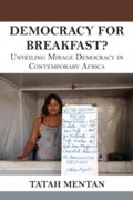 Cover: Democracy for Breakfast - Langaa RPCIG