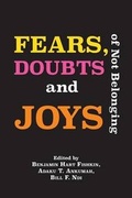 Cover: Fears, Doubts and Joys of Not Belonging - Langaa RPCID