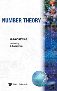 Abbildung von: Number Theory - World Scientific Publishing Co Pte Ltd