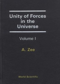 Enlarge image Cover: Unity Of Forces In The Universe (In 2 Volumes) - World Scientific Publishing Co Pte Ltd