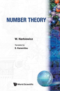 Abbildung von: Number Theory - World Scientific Publishing Co Pte Ltd