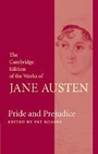 Cover: Pride and Prejudice - Cambridge University Press