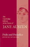 Cover: Pride and Prejudice - Cambridge University Press