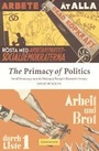 Cover: The Primacy of Politics - Cambridge University Press