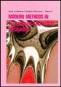Cover: Modern Methods In Equilibrium Statistical Mechanics - World Scientific Publishing Co Pte Ltd