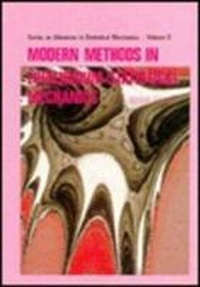 Enlarge image Cover: Modern Methods In Equilibrium Statistical Mechanics - World Scientific Publishing Co Pte Ltd
