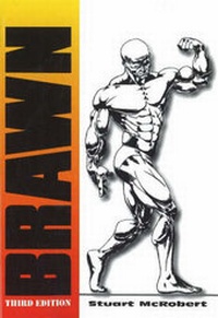 Abbildung von: Brawn: Bodybuilding for the Drug-free and Genetically Typical - CS Publishing
