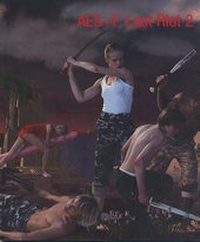Enlarge image Cover: AES+F. Last Riot 2 - Pharos Publishers