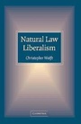 Cover: Natural Law Liberalism - Cambridge University Press