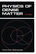 Cover: Physics Of Dense Matter - World Scientific Publishing Co Pte Ltd