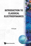 Cover: Introduction To Classical Electrodynamics - World Scientific Publishing Co Pte Ltd
