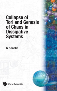 Abbildung von: Collapse Of Tori And Genesis Of Chaos In Dissipative Systems - World Scientific Publishing Co Pte Ltd