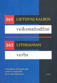 Enlarge image Cover: 365 Lithuanian Verbs - Tyto alba