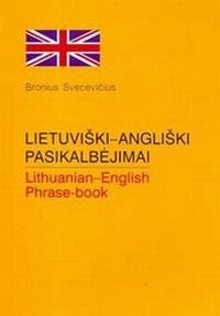 Abbildung von: Lithuanian-English Phrase Book for Tourists - Zodynar (Leidykna),Lithuania