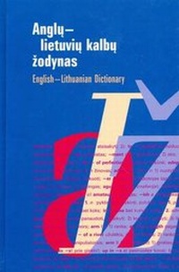 Abbildung von: English-Lithuanian Dictionary - Zodynar (Leidykna),Lithuania