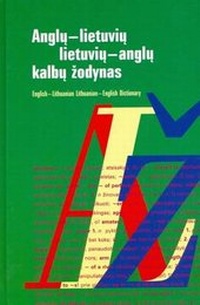 Abbildung von: English-Lithuanian and Lithuanian-English Dictionary - Zodynar (Leidykna),Lithuania